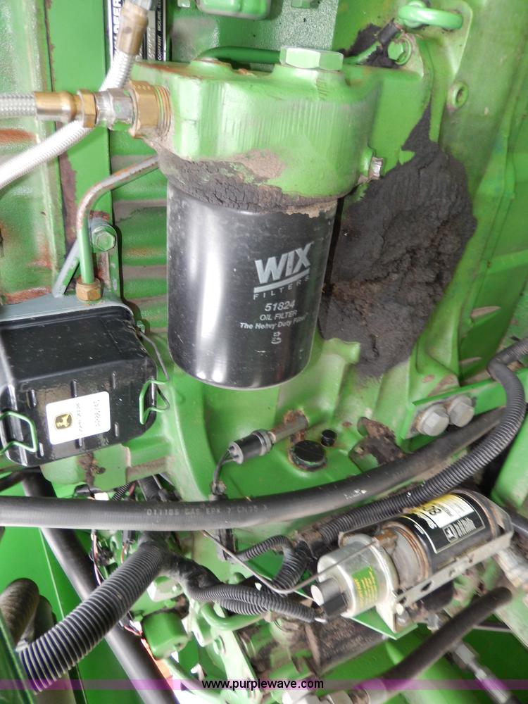 image for item G5191 1989 John Deere 9500 combine