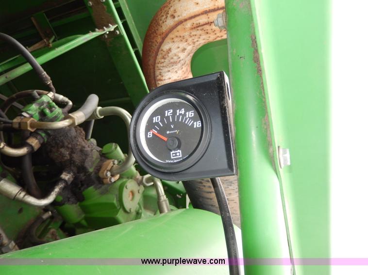 image for item G5191 1989 John Deere 9500 combine
