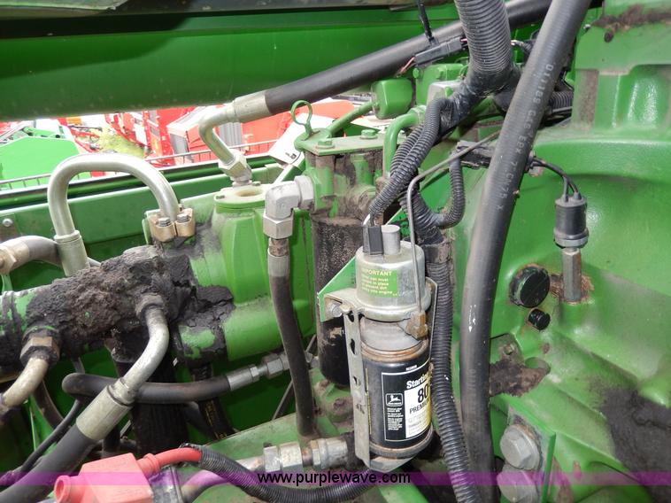 image for item G5191 1989 John Deere 9500 combine