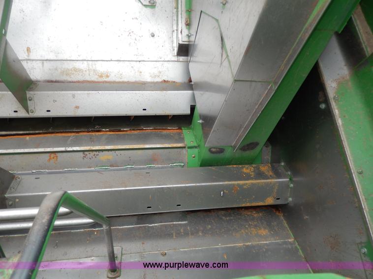 image for item G5191 1989 John Deere 9500 combine