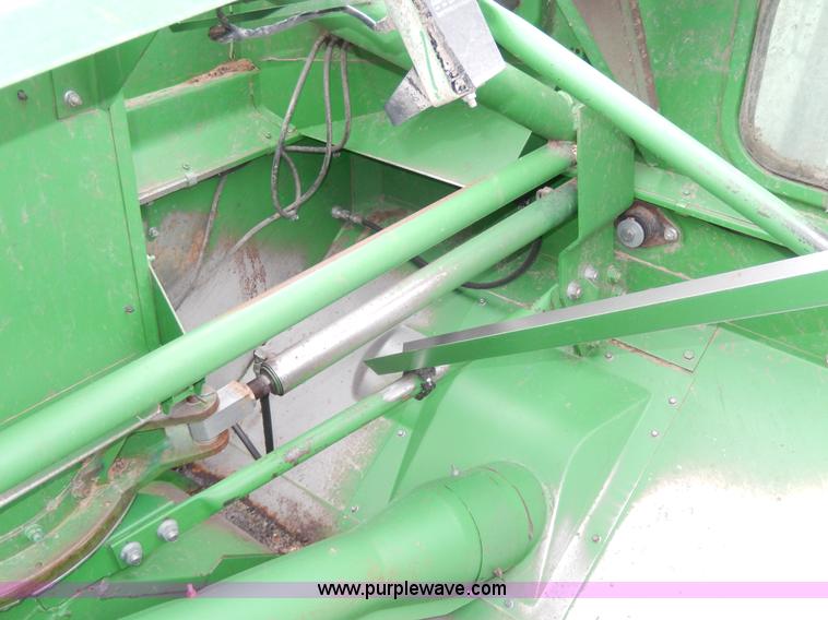 image for item G5191 1989 John Deere 9500 combine
