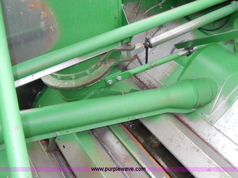 image for item G5191 1989 John Deere 9500 combine