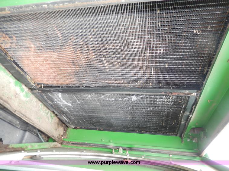 image for item G5191 1989 John Deere 9500 combine