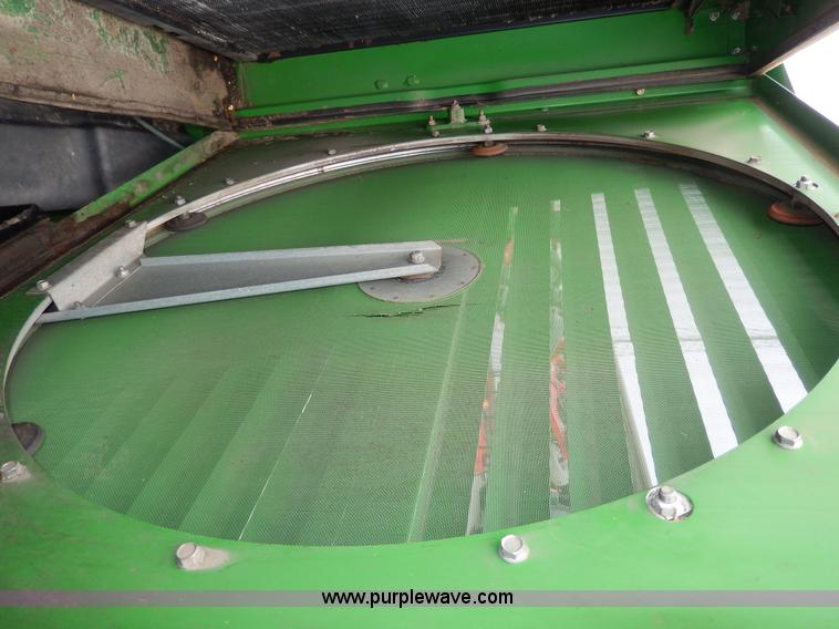 image for item G5191 1989 John Deere 9500 combine