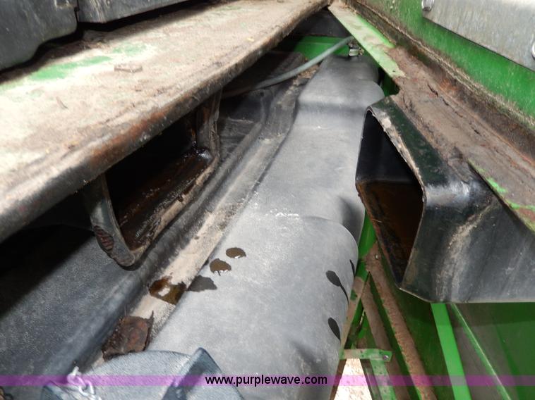 image for item G5191 1989 John Deere 9500 combine