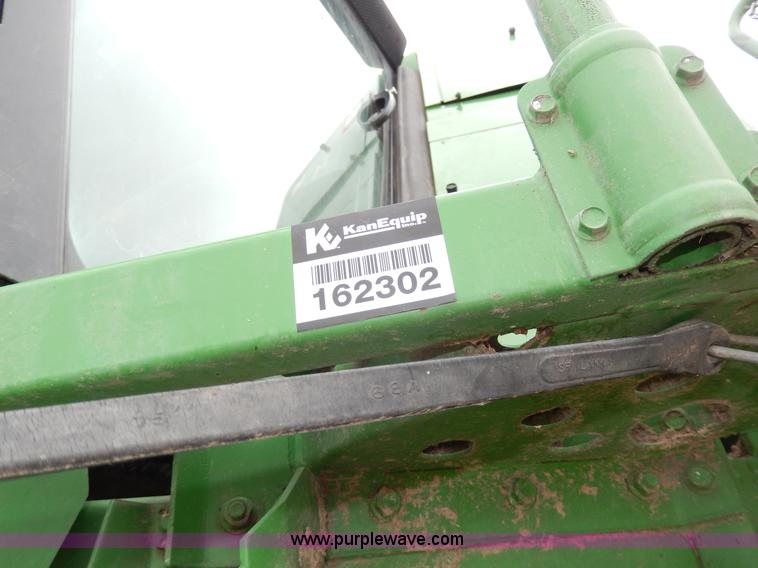 image for item G5191 1989 John Deere 9500 combine
