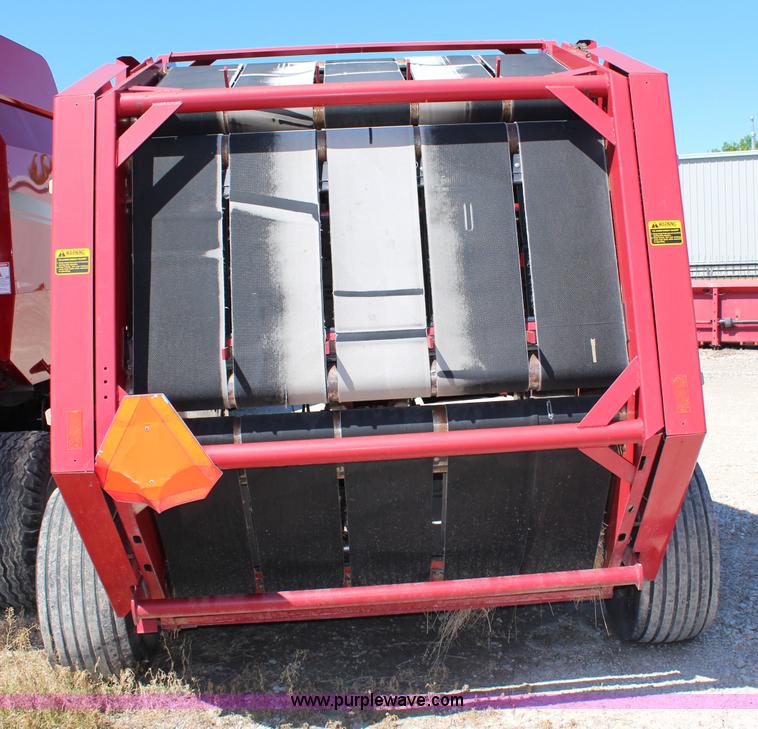 image for item G5193 Case IH 3650 round baler