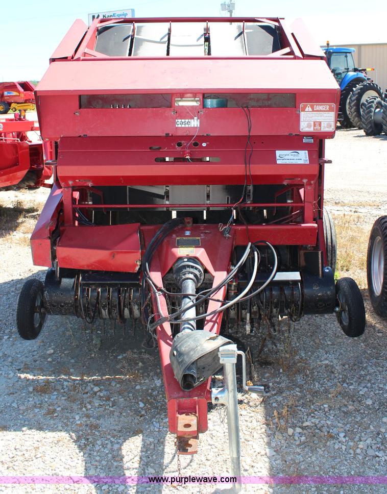 image for item G5193 Case IH 3650 round baler