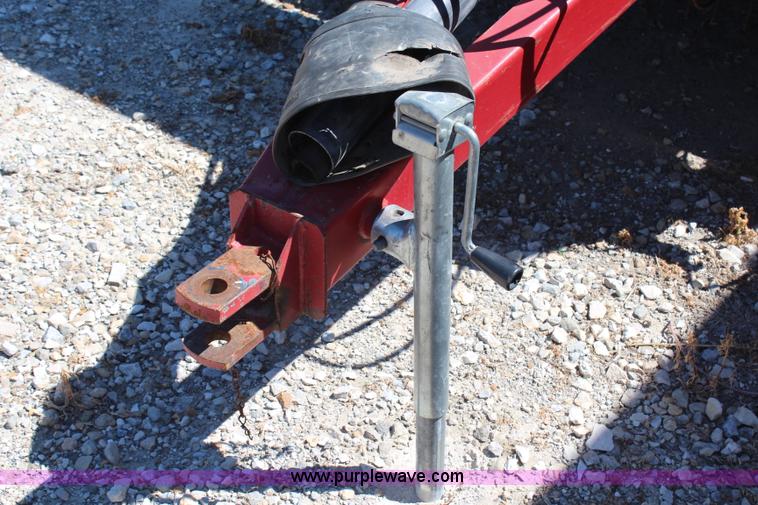 image for item G5193 Case IH 3650 round baler