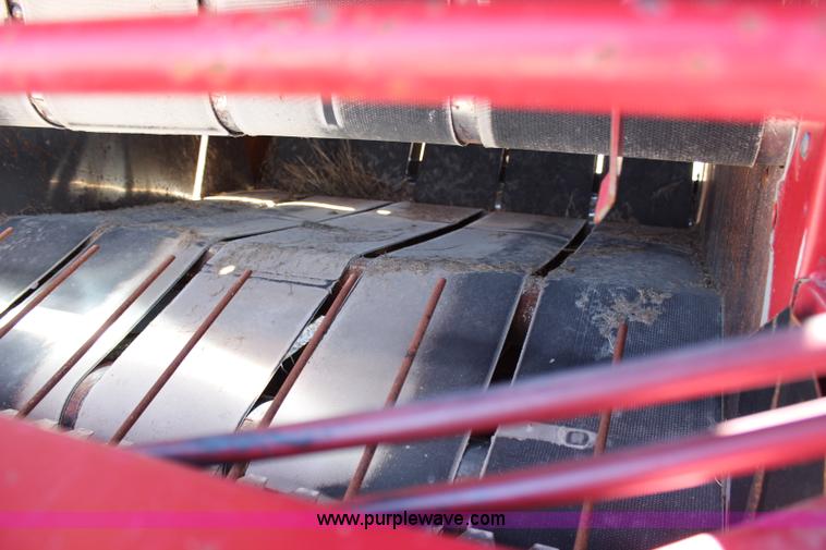 image for item G5193 Case IH 3650 round baler