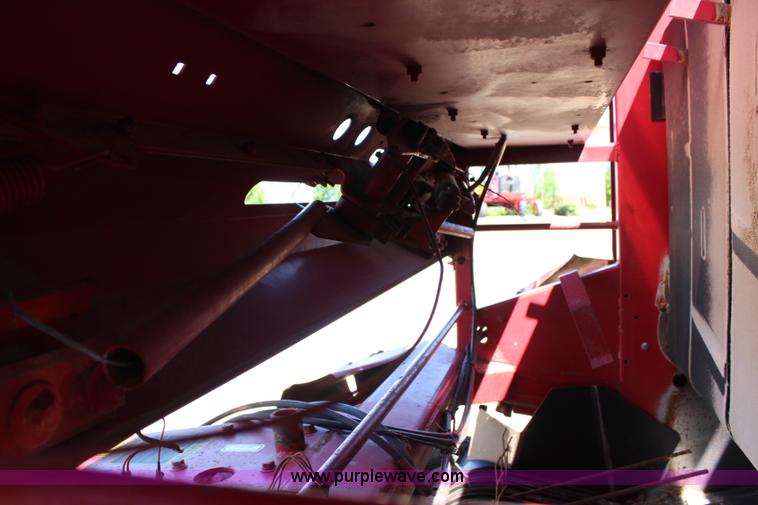 image for item G5193 Case IH 3650 round baler