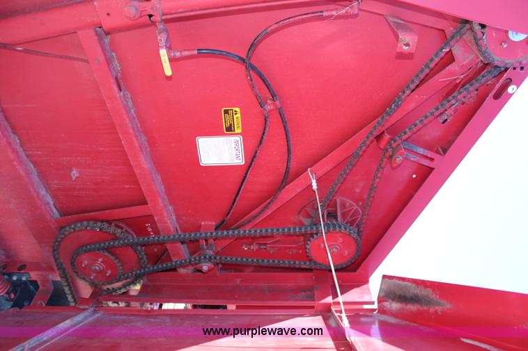 image for item G5193 Case IH 3650 round baler