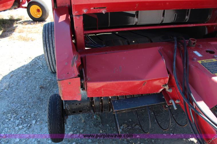 image for item G5193 Case IH 3650 round baler
