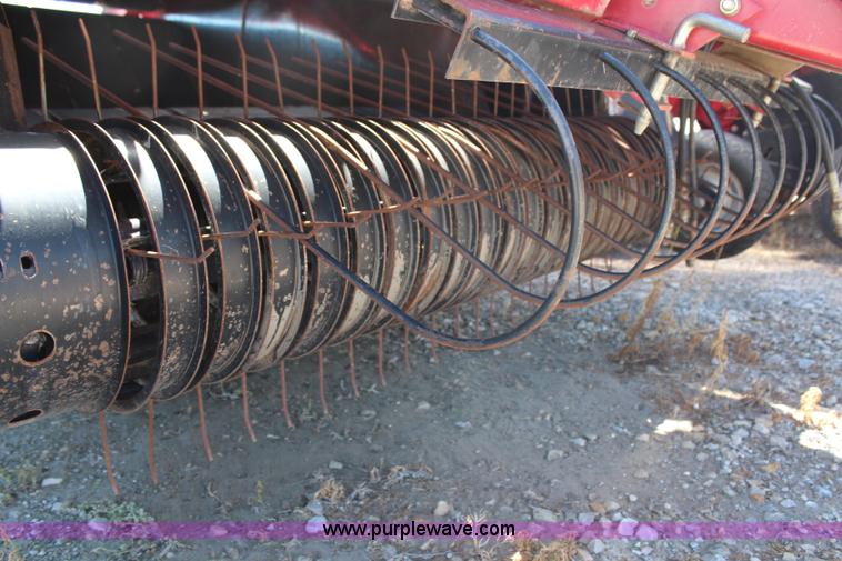 image for item G5193 Case IH 3650 round baler