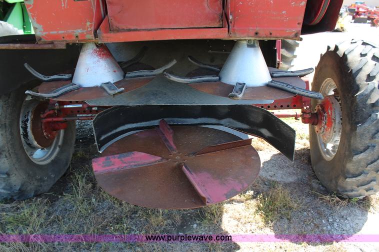 image for item G5194 International 1460 Axial-Flow combine