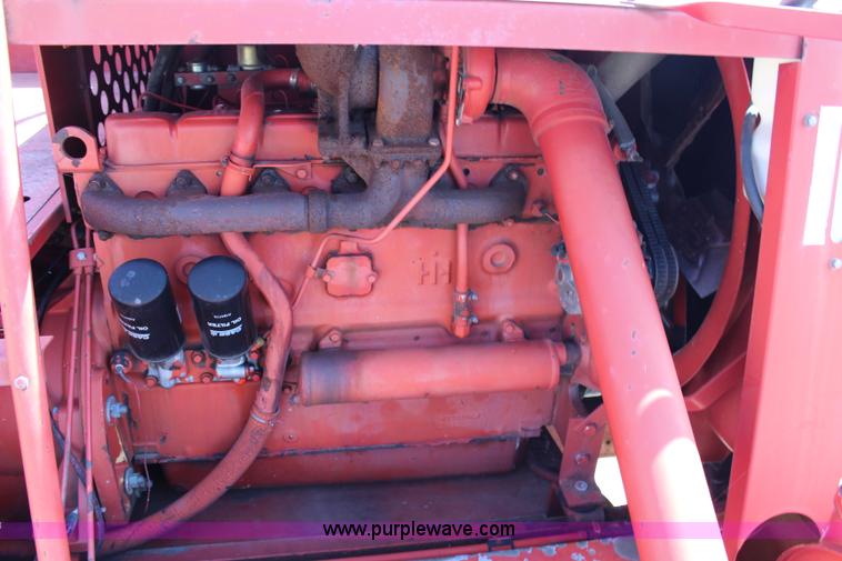 image for item G5194 International 1460 Axial-Flow combine