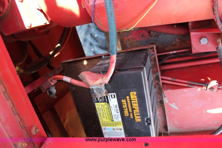 image for item G5194 International 1460 Axial-Flow combine