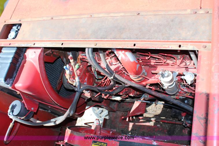 image for item G5194 International 1460 Axial-Flow combine