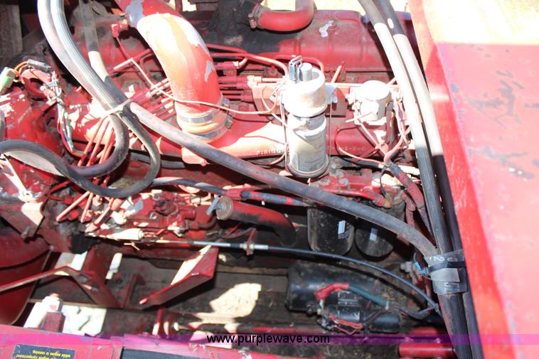 image for item G5194 International 1460 Axial-Flow combine