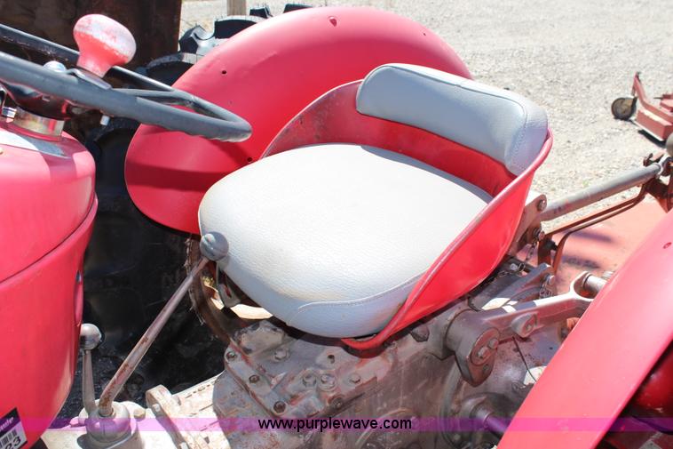 image for item G5273 Massey-Ferguson 50 tractor