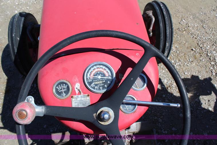 image for item G5273 Massey-Ferguson 50 tractor