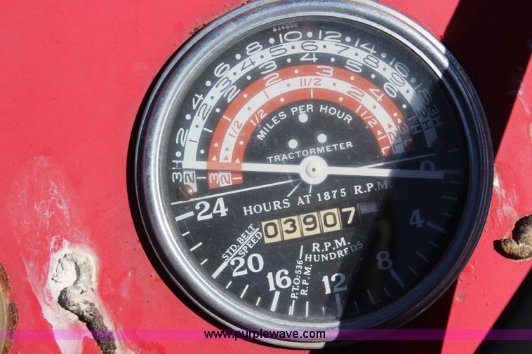 image for item G5273 Massey-Ferguson 50 tractor