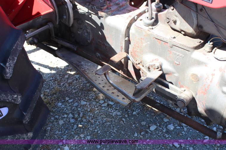 image for item G5273 Massey-Ferguson 50 tractor