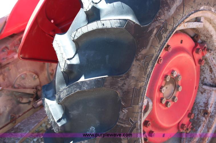 image for item G5273 Massey-Ferguson 50 tractor