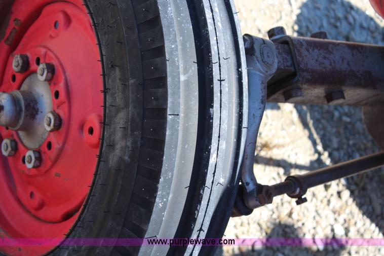 image for item G5273 Massey-Ferguson 50 tractor