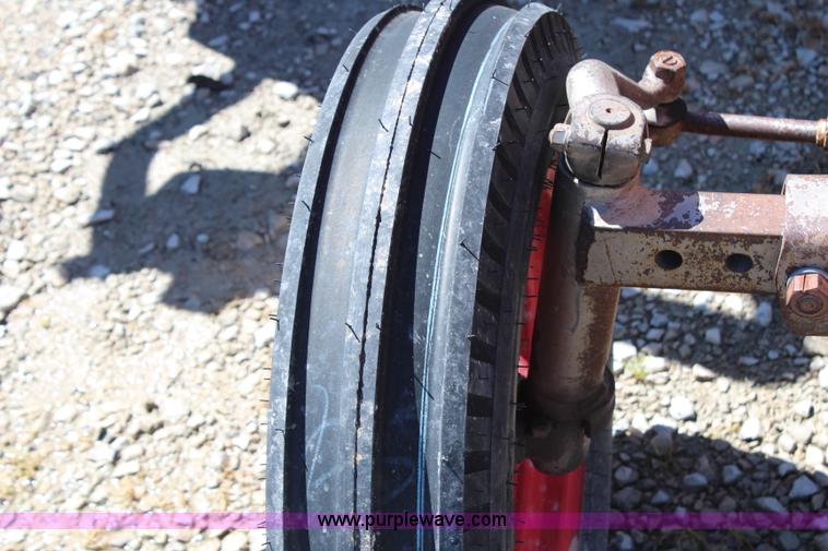 image for item G5273 Massey-Ferguson 50 tractor