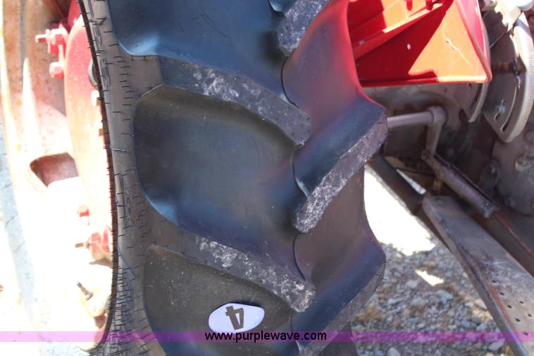 image for item G5273 Massey-Ferguson 50 tractor