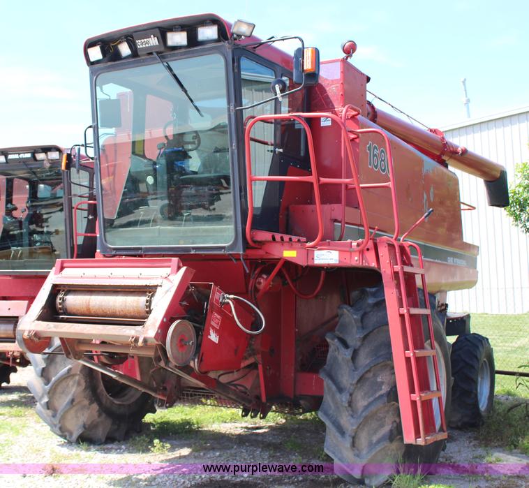 image for item G5274 1988 Case IH 1680 Axial-Flow combine