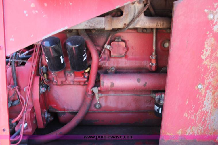 image for item G5274 1988 Case IH 1680 Axial-Flow combine