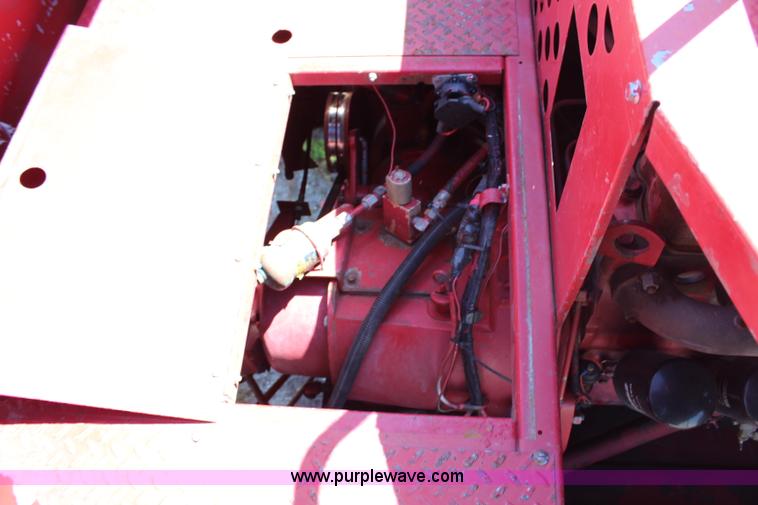 image for item G5274 1988 Case IH 1680 Axial-Flow combine