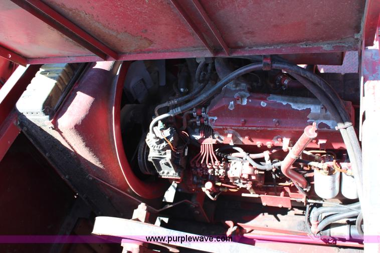 image for item G5274 1988 Case IH 1680 Axial-Flow combine