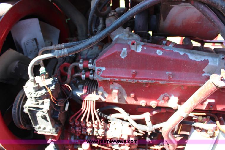 image for item G5274 1988 Case IH 1680 Axial-Flow combine