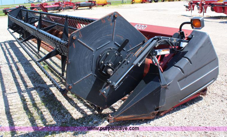 image for item G5275 Case IH 1020 flex head header