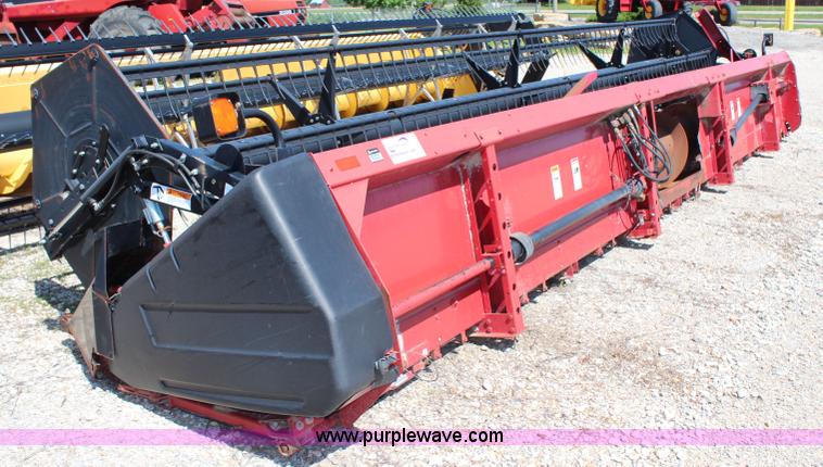 image for item G5275 Case IH 1020 flex head header