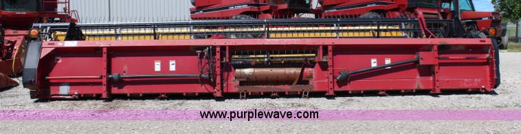 image for item G5275 Case IH 1020 flex head header
