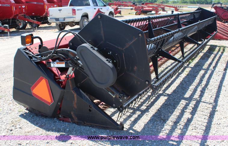 image for item G5275 Case IH 1020 flex head header