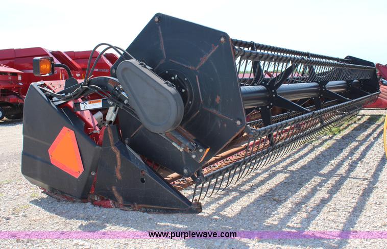 image for item G5275 Case IH 1020 flex head header