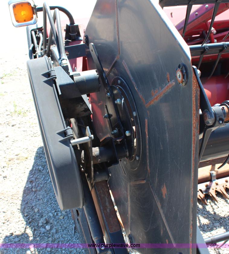 image for item G5275 Case IH 1020 flex head header