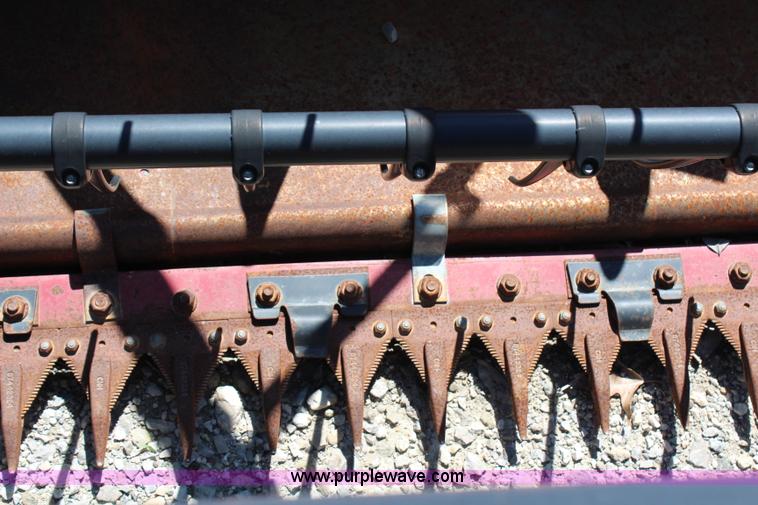 image for item G5275 Case IH 1020 flex head header