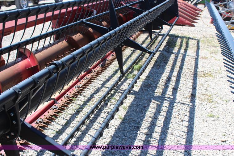 image for item G5275 Case IH 1020 flex head header