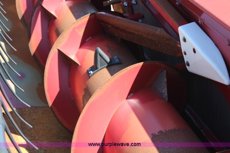 image for item G5275 Case IH 1020 flex head header