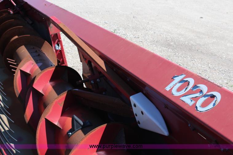 image for item G5275 Case IH 1020 flex head header