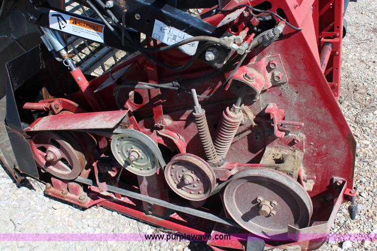 image for item G5275 Case IH 1020 flex head header