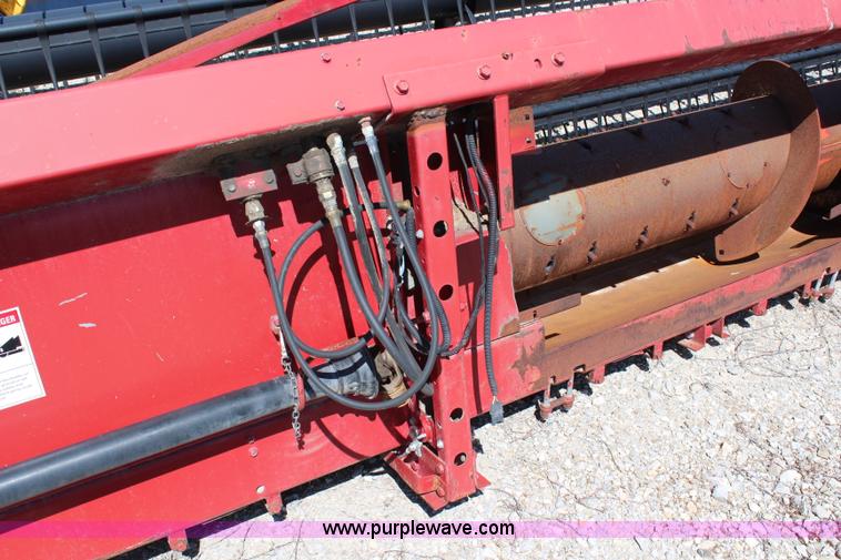 image for item G5275 Case IH 1020 flex head header