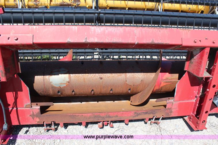 image for item G5275 Case IH 1020 flex head header