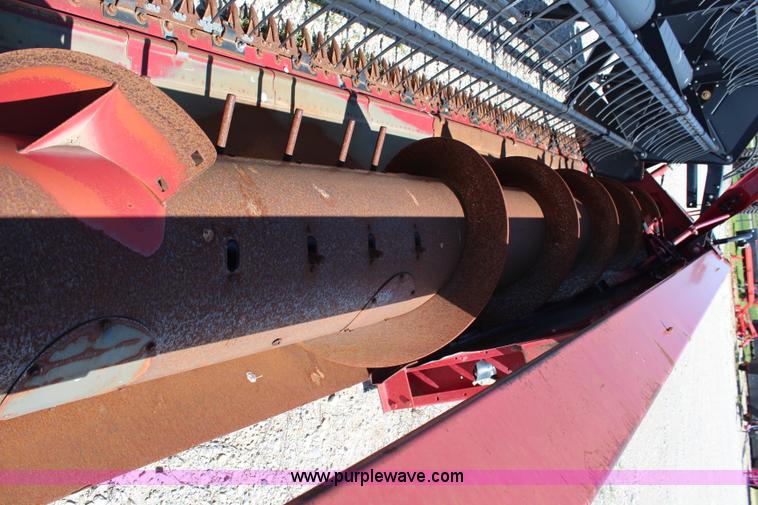 image for item G5275 Case IH 1020 flex head header